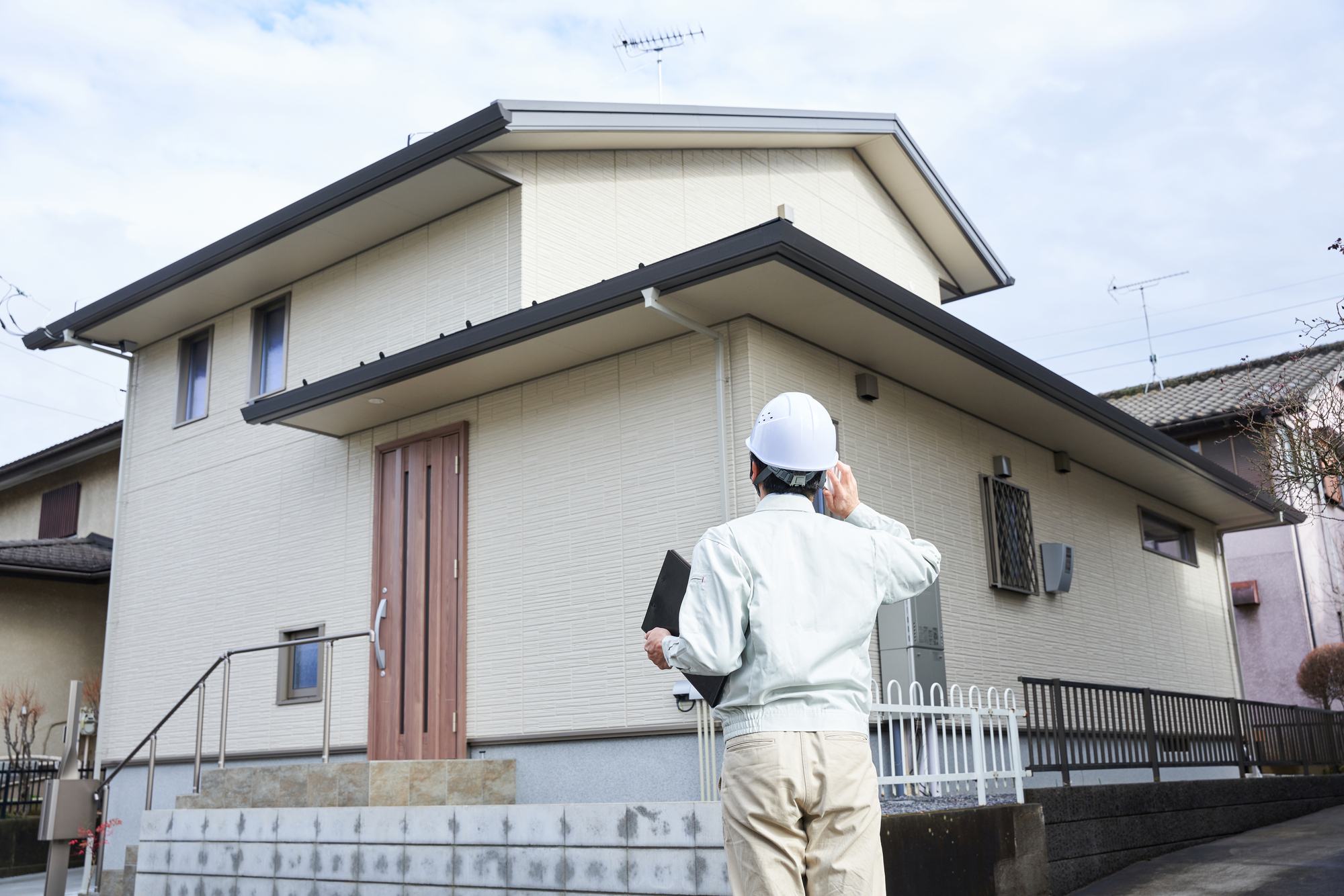 テレビアンテナの寿命・交換時期