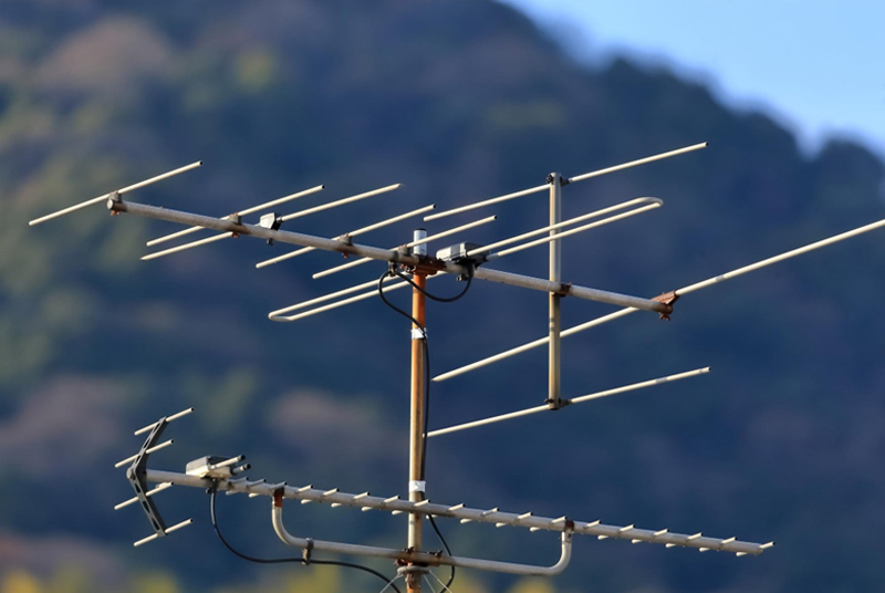 弱電界地域用の地デジアンテナとは？