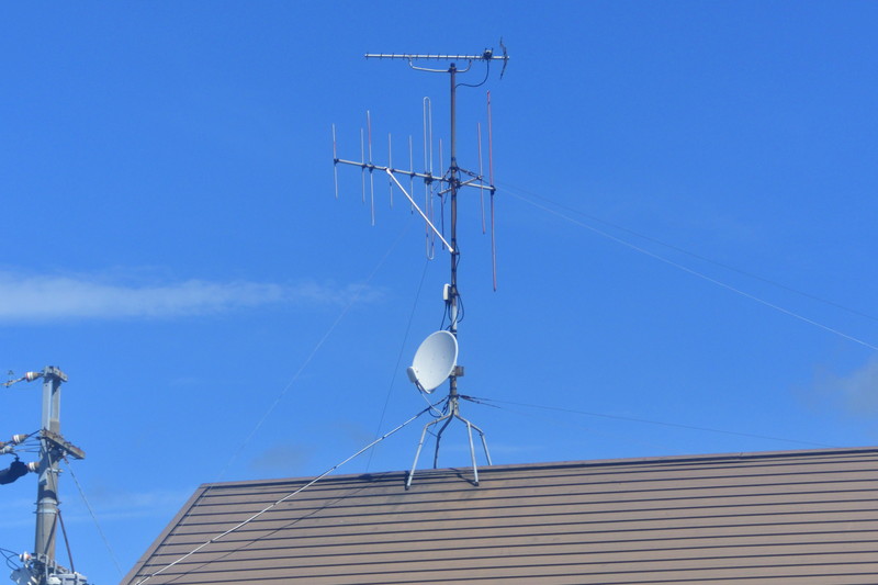 テレビやアンテナ・周辺機器の寿命について 