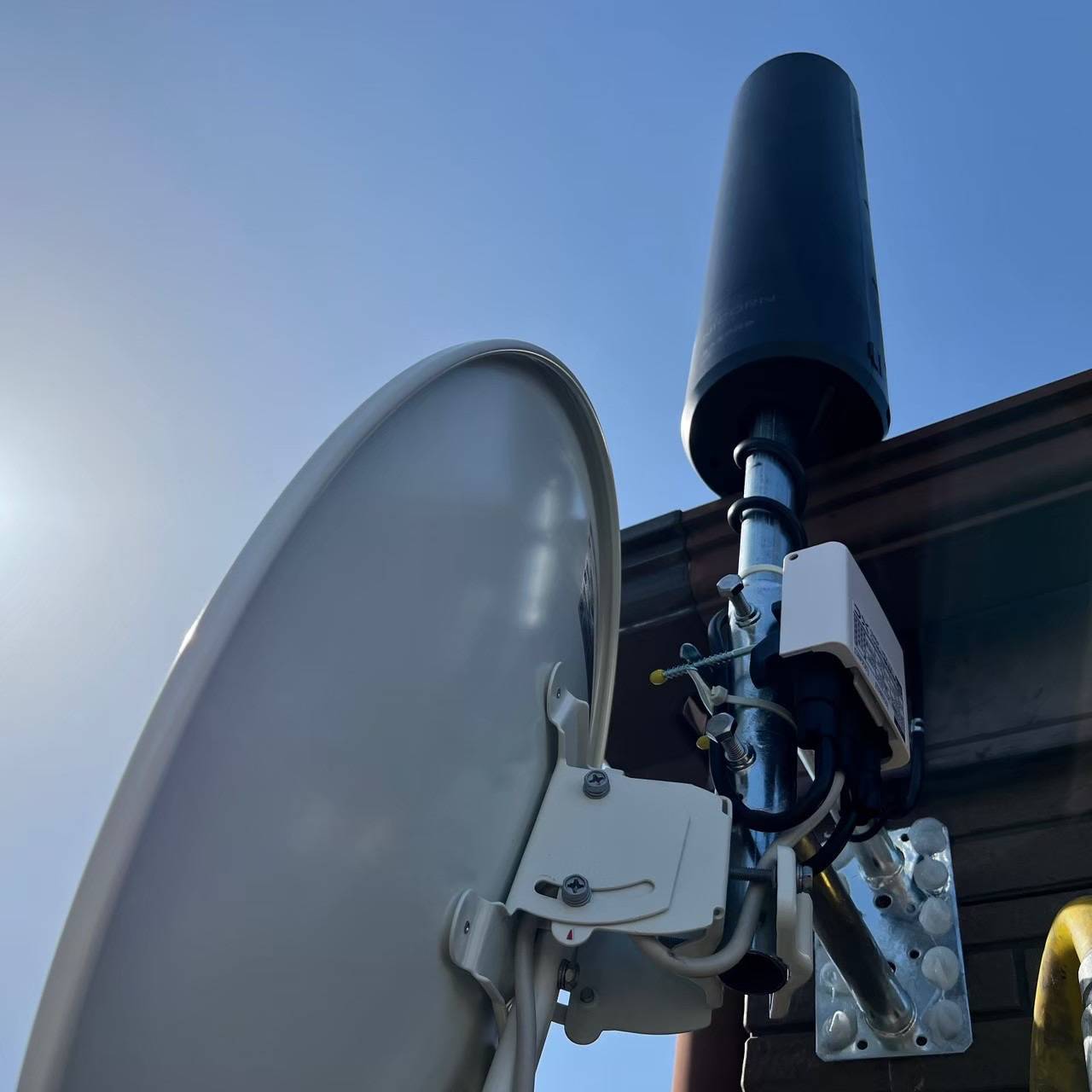 アンテナ混合器について