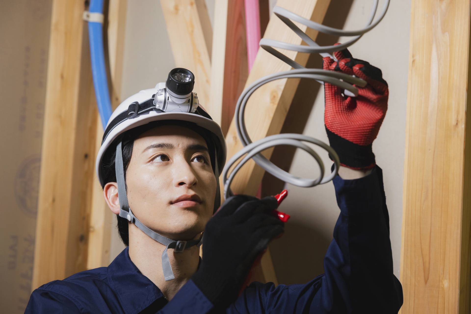 ンテナ混合器の使い方